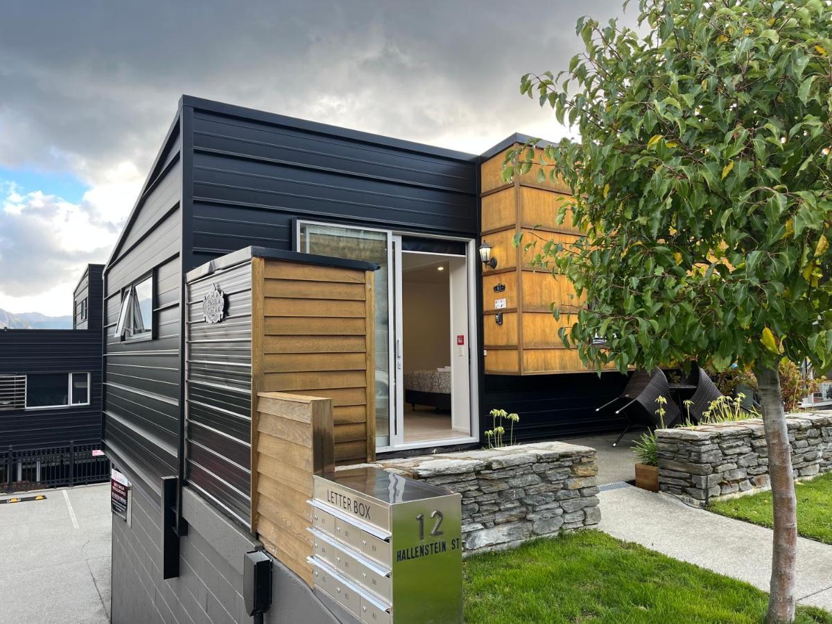 Blackrock Apartments Queenstown Exterior foto