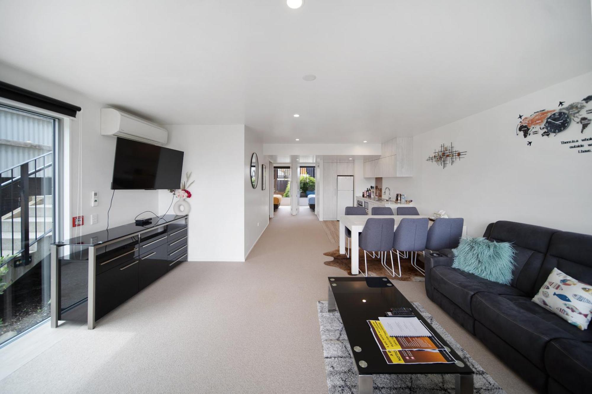 Blackrock Apartments Queenstown Exterior foto