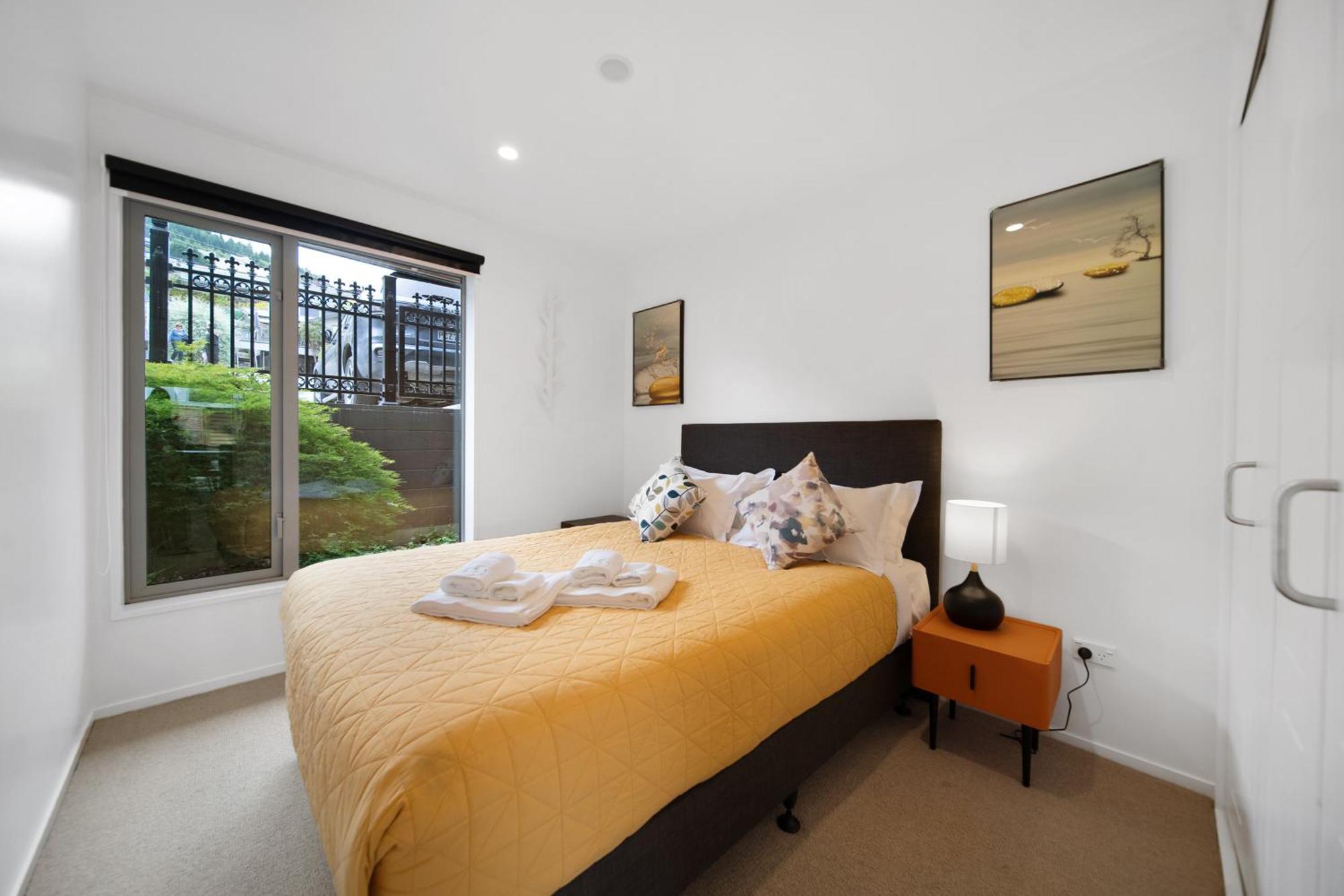Blackrock Apartments Queenstown Exterior foto