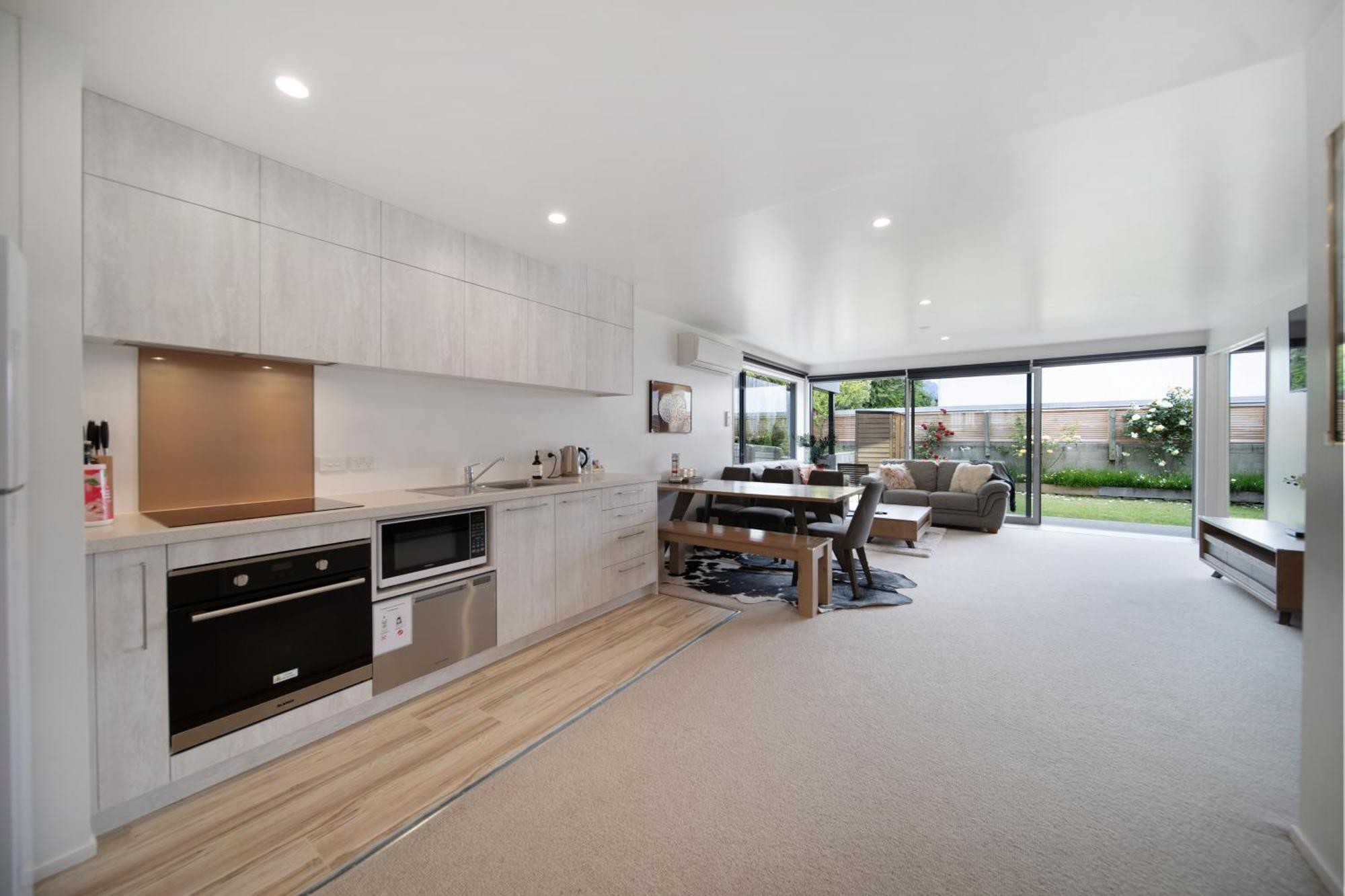 Blackrock Apartments Queenstown Exterior foto