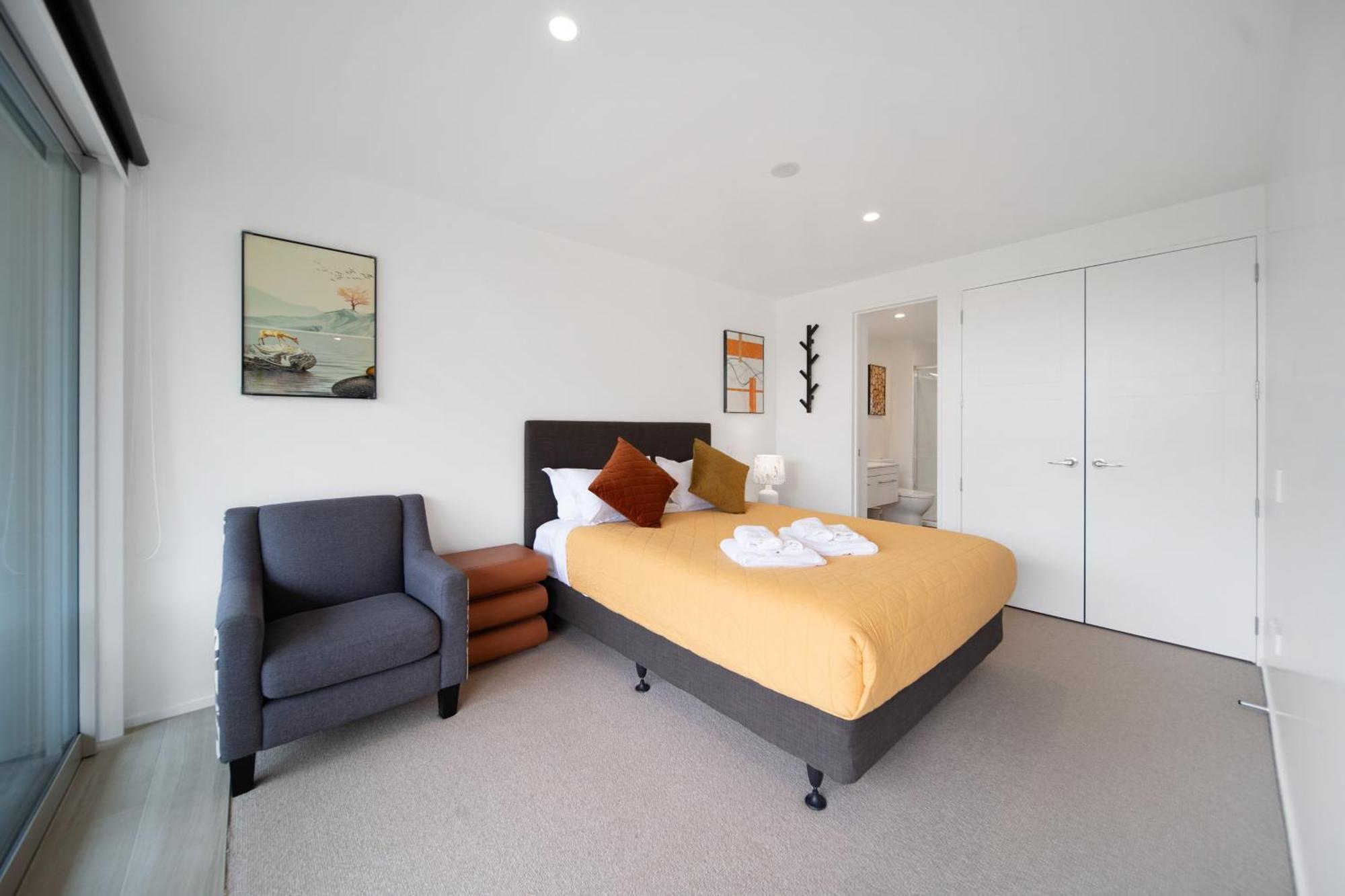 Blackrock Apartments Queenstown Exterior foto