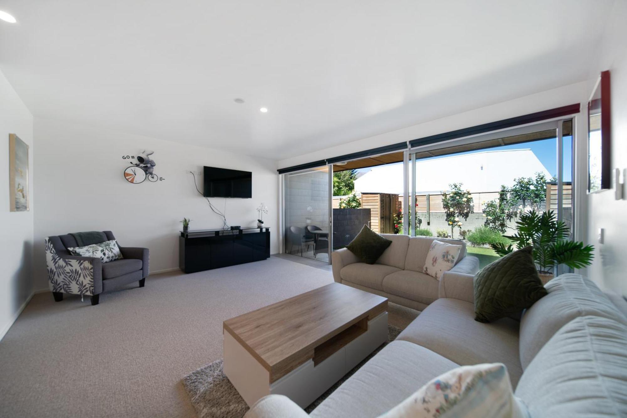 Blackrock Apartments Queenstown Exterior foto