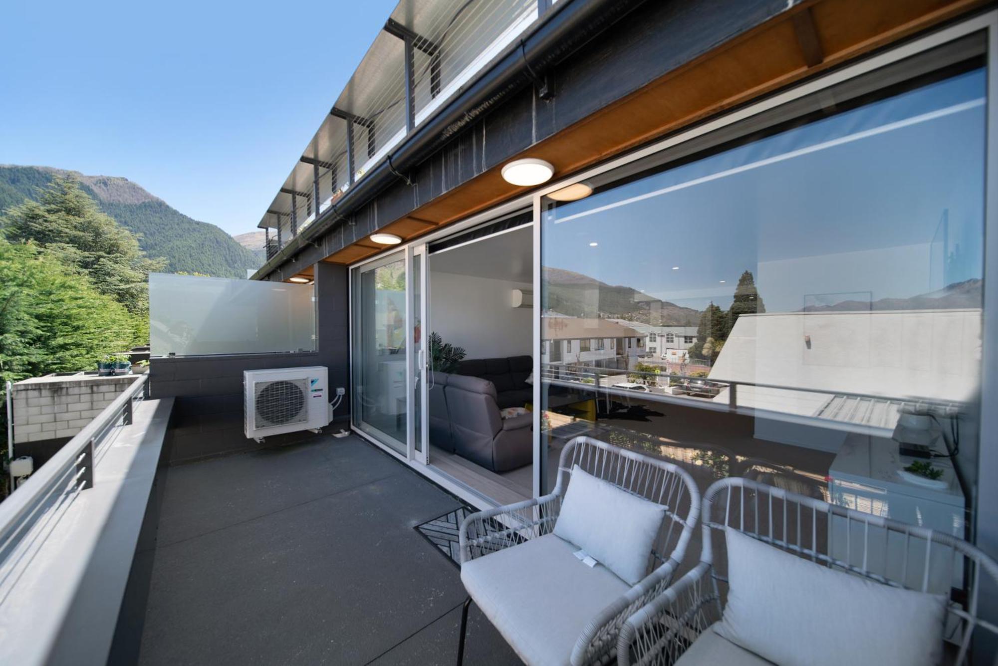 Blackrock Apartments Queenstown Exterior foto