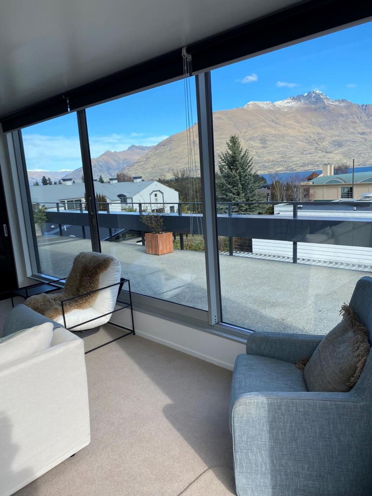 Blackrock Apartments Queenstown Exterior foto